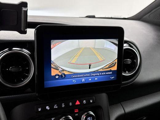 Mercedes-Benz Citan 112 CDI L1 Select Facelift Leder Navigatie Led Trekhaak Climate control Carplay Mercedes-Benz Cer... ActivLease financial lease