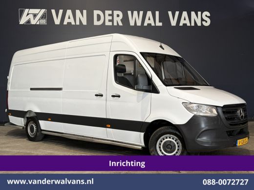 Mercedes-Benz Sprinter 311 CDI Automaat L3H2 *PostNL inrichting* Euro6 Airco | Camera | Schappen Doorloopdeur, 270 Gr. a...