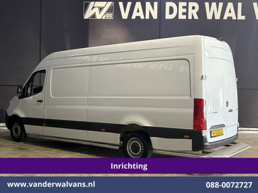 Mercedes-Benz Sprinter 311 CDI Automaat L3H2 *PostNL inrichting* Euro6 Airco | Camera | Schappen Doorloopdeur, 270 Gr. a... ActivLease financial lease