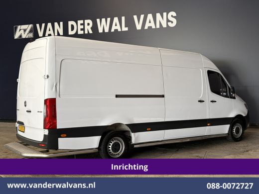 Mercedes-Benz Sprinter 311 CDI Automaat L3H2 *PostNL inrichting* Euro6 Airco | Camera | Schappen Doorloopdeur, 270 Gr. a... ActivLease financial lease