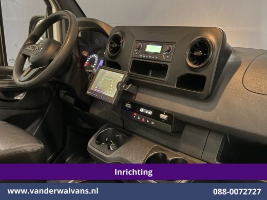 Mercedes-Benz Sprinter 311 CDI Automaat L3H2 *PostNL inrichting* Euro6 Airco | Camera | Schappen Doorloopdeur, 270 Gr. a... ActivLease financial lease