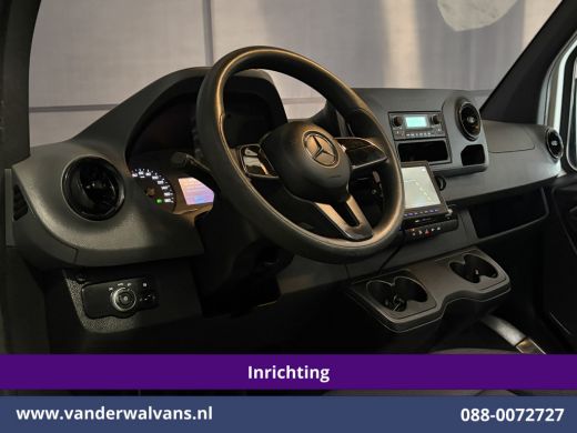 Mercedes-Benz Sprinter 311 CDI Automaat L3H2 *PostNL inrichting* Euro6 Airco | Camera | Schappen Doorloopdeur, 270 Gr. a... ActivLease financial lease