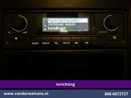 Mercedes-Benz Sprinter 311 CDI Automaat L3H2 *PostNL inrichting* Euro6 Airco | Camera | Schappen Doorloopdeur, 270 Gr. a... ActivLease financial lease