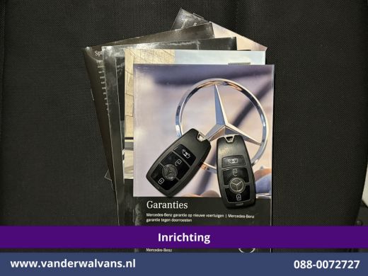 Mercedes-Benz Sprinter 311 CDI Automaat L3H2 *PostNL inrichting* Euro6 Airco | Camera | Schappen Doorloopdeur, 270 Gr. a... ActivLease financial lease