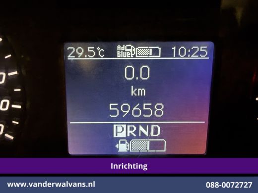 Mercedes-Benz Sprinter 311 CDI Automaat L3H2 *PostNL inrichting* Euro6 Airco | Camera | Schappen Doorloopdeur, 270 Gr. a... ActivLease financial lease