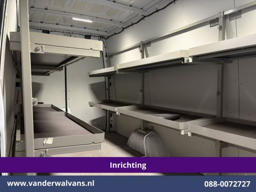 Mercedes-Benz Sprinter 311 CDI Automaat L3H2 *PostNL inrichting* Euro6 Airco | Camera | Schappen Doorloopdeur, 270 Gr. a... ActivLease financial lease