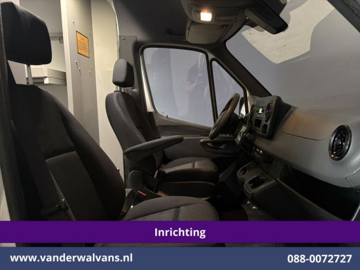 Mercedes-Benz Sprinter 311 CDI Automaat L3H2 *PostNL inrichting* Euro6 Airco | Camera | Schappen Doorloopdeur, 270 Gr. a... ActivLease financial lease
