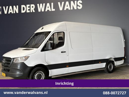 Mercedes-Benz Sprinter 311 CDI Automaat L3H2 *PostNL inrichting* Euro6 Airco | Camera | Schappen Doorloopdeur, 270 Gr. a... ActivLease financial lease