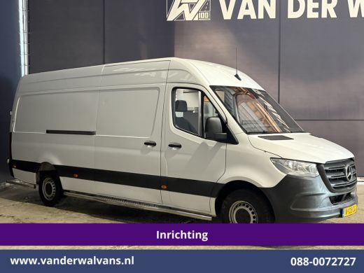 Mercedes-Benz Sprinter 311 CDI Automaat L3H2 *PostNL inrichting* Euro6 Airco | Camera | Schappen Doorloopdeur, 270 Gr. a... ActivLease financial lease