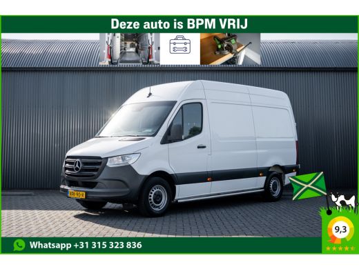 Mercedes-Benz Sprinter 311 CDI RWD L2H2 | Volledig Ingericht | Mbux | Camera | Carplay | Climatronic ActivLease financial lease