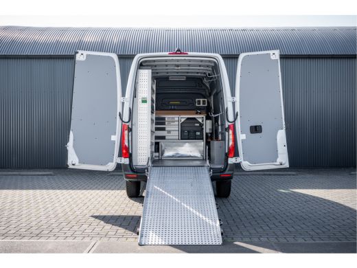 Mercedes-Benz Sprinter 311 CDI RWD L2H2 | Volledig Ingericht | Mbux | Camera | Carplay | Climatronic ActivLease financial lease