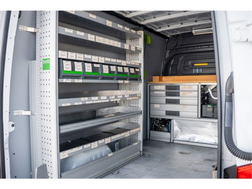 Mercedes-Benz Sprinter 311 CDI RWD L2H2 | Volledig Ingericht | Mbux | Camera | Carplay | Climatronic ActivLease financial lease