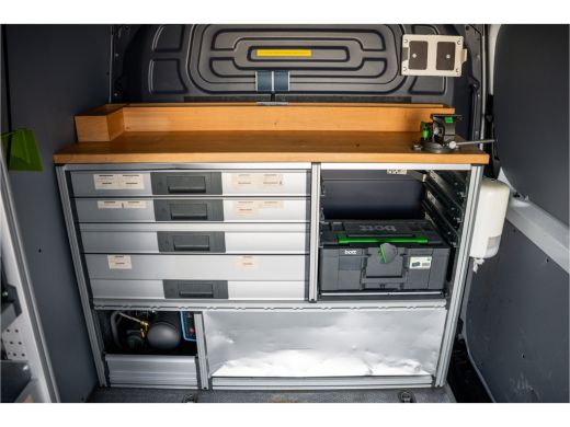 Mercedes-Benz Sprinter 311 CDI RWD L2H2 | Volledig Ingericht | Mbux | Camera | Carplay | Climatronic ActivLease financial lease