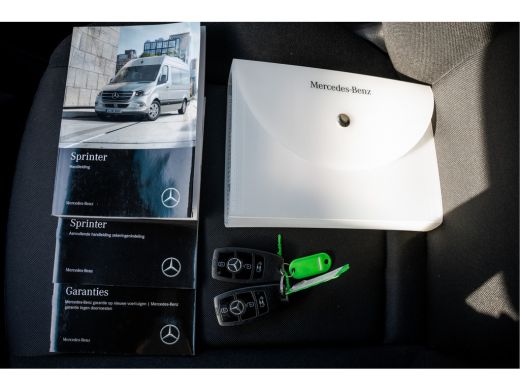 Mercedes-Benz Sprinter 311 CDI RWD L2H2 | Volledig Ingericht | Mbux | Camera | Carplay | Climatronic ActivLease financial lease