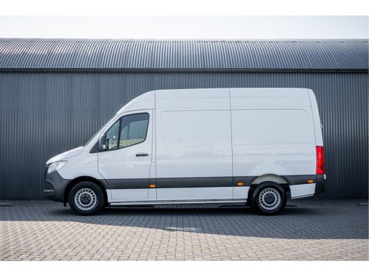 Mercedes-Benz Sprinter 311 CDI RWD L2H2 | Volledig Ingericht | Mbux | Camera | Carplay | Climatronic ActivLease financial lease