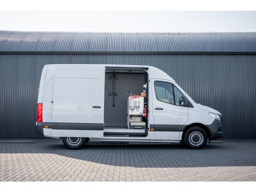 Mercedes-Benz Sprinter 311 CDI RWD L2H2 | Volledig Ingericht | Mbux | Camera | Carplay | Climatronic ActivLease financial lease