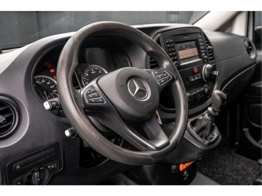 Mercedes-Benz Vito 114 CDI L3H1 XL | Camera | Cruise | PDC | Airco | Trekhaak ActivLease financial lease