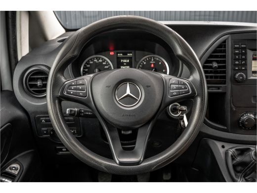 Mercedes-Benz Vito 114 CDI L3H1 XL | Camera | Cruise | PDC | Airco | Trekhaak ActivLease financial lease