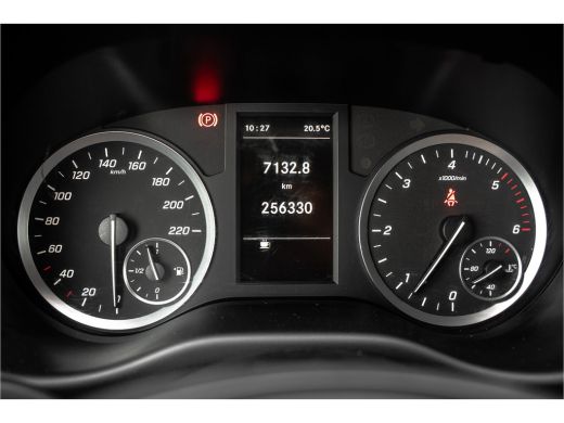 Mercedes-Benz Vito 114 CDI L3H1 XL | Camera | Cruise | PDC | Airco | Trekhaak ActivLease financial lease