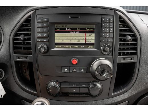 Mercedes-Benz Vito 114 CDI L3H1 XL | Camera | Cruise | PDC | Airco | Trekhaak ActivLease financial lease