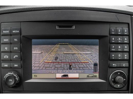 Mercedes-Benz Vito 114 CDI L3H1 XL | Camera | Cruise | PDC | Airco | Trekhaak ActivLease financial lease