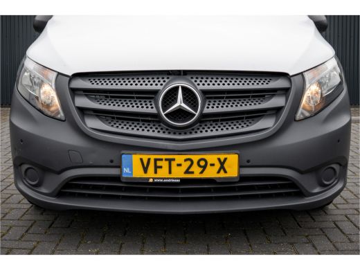 Mercedes-Benz Vito 114 CDI L3H1 XL | Camera | Cruise | PDC | Airco | Trekhaak ActivLease financial lease