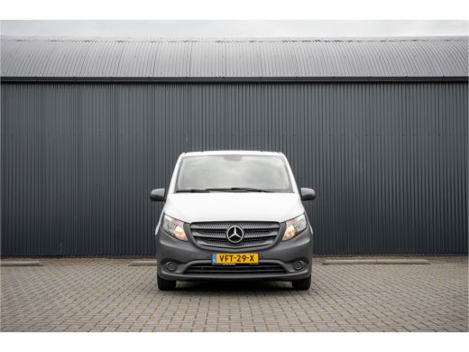 Mercedes-Benz Vito 114 CDI L3H1 XL | Camera | Cruise | PDC | Airco | Trekhaak ActivLease financial lease