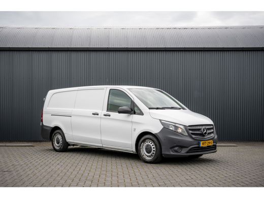 Mercedes-Benz Vito 114 CDI L3H1 XL | Camera | Cruise | PDC | Airco | Trekhaak ActivLease financial lease