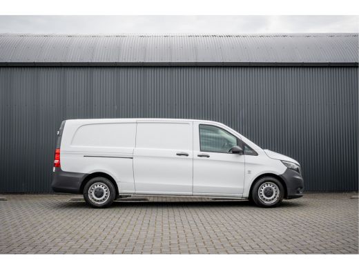 Mercedes-Benz Vito 114 CDI L3H1 XL | Camera | Cruise | PDC | Airco | Trekhaak ActivLease financial lease
