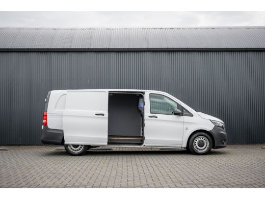 Mercedes-Benz Vito 114 CDI L3H1 XL | Camera | Cruise | PDC | Airco | Trekhaak ActivLease financial lease