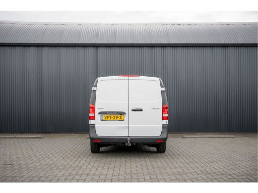 Mercedes-Benz Vito 114 CDI L3H1 XL | Camera | Cruise | PDC | Airco | Trekhaak ActivLease financial lease