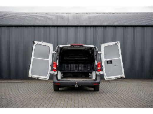 Mercedes-Benz Vito 114 CDI L3H1 XL | Camera | Cruise | PDC | Airco | Trekhaak ActivLease financial lease