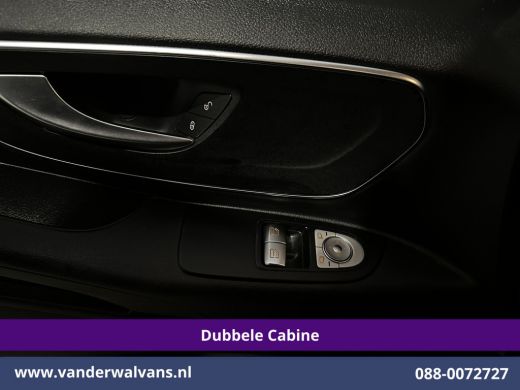 Mercedes-Benz Vito 116 CDI 164pk L2H1 Dubbele Cabine Euro6 Airco | 5-Zits | Navigatie | Camera | Cruisecontrol LM ve... ActivLease financial lease