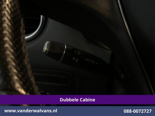 Mercedes-Benz Vito 116 CDI 164pk L2H1 Dubbele Cabine Euro6 Airco | 5-Zits | Navigatie | Camera | Cruisecontrol LM ve... ActivLease financial lease
