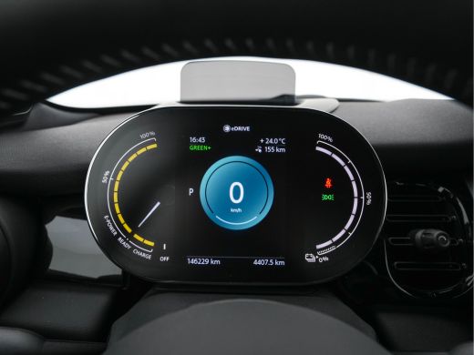 Mini Electric MINI Yours 33 kWh [3-Fase-11kW] {SoH-95%} (INCL-BTW) Aut. *HEATPUMP | LEATHER | HARMAN/KARDON | D... ActivLease financial lease