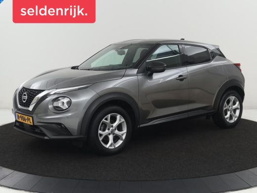 Nissan Juke 1.0 DIG-T N-Connecta | Carplay | Navigatie | Camera | Keyless | Full LED | Parkeerhulp | Climate ...