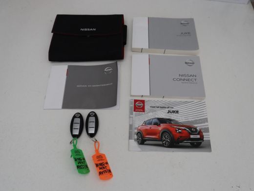 Nissan Juke 1.0 DIG-T N-Connecta | Carplay | Navigatie | Camera | Keyless | Full LED | Parkeerhulp | Climate ... ActivLease financial lease