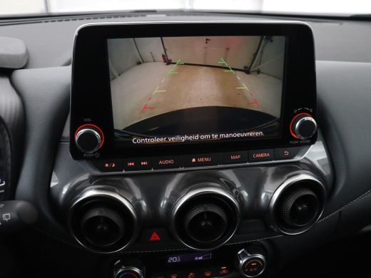 Nissan Juke 1.0 DIG-T N-Connecta | Carplay | Navigatie | Camera | Keyless | Full LED | Parkeerhulp | Climate ... ActivLease financial lease