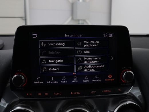 Nissan Juke 1.0 DIG-T N-Connecta | Carplay | Navigatie | Camera | Keyless | Full LED | Parkeerhulp | Climate ... ActivLease financial lease