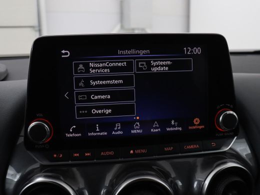 Nissan Juke 1.0 DIG-T N-Connecta | Carplay | Navigatie | Camera | Keyless | Full LED | Parkeerhulp | Climate ... ActivLease financial lease