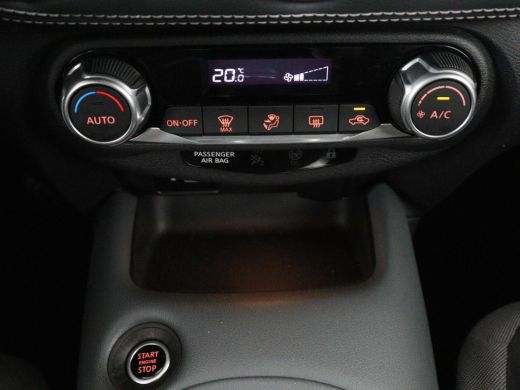 Nissan Juke 1.0 DIG-T N-Connecta | Carplay | Navigatie | Camera | Keyless | Full LED | Parkeerhulp | Climate ... ActivLease financial lease