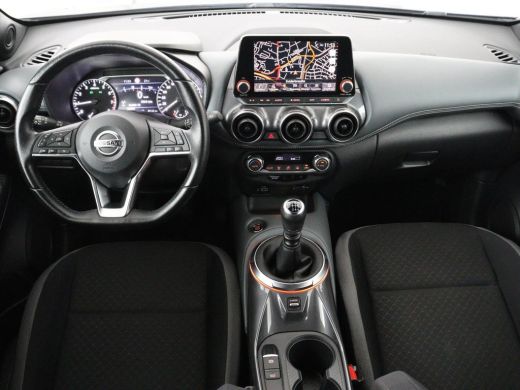 Nissan Juke 1.0 DIG-T N-Connecta | Carplay | Navigatie | Camera | Keyless | Full LED | Parkeerhulp | Climate ... ActivLease financial lease