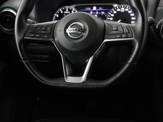 Nissan Juke 1.0 DIG-T N-Connecta | Carplay | Navigatie | Camera | Keyless | Full LED | Parkeerhulp | Climate ... ActivLease financial lease