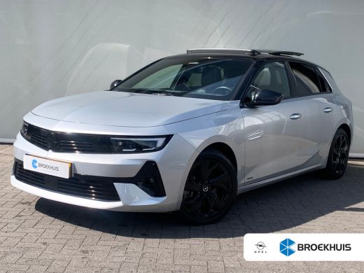 Opel Astra 1.6 Hybrid GS Line Airco | 360 Camera | Cruise Control Adaptief | Keyless | LED | LMV 17" | Navi ... ActivLease financial lease
