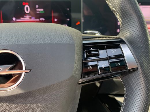 Opel Astra 1.6 Hybrid GS Line Airco | 360 Camera | Cruise Control Adaptief | Keyless | LED | LMV 17" | Navi ... ActivLease financial lease