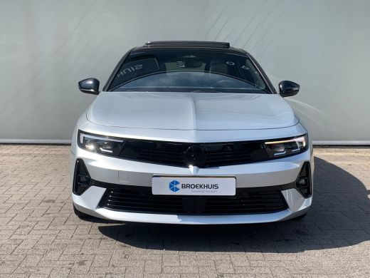 Opel Astra 1.6 Hybrid GS Line Airco | 360 Camera | Cruise Control Adaptief | Keyless | LED | LMV 17" | Navi ... ActivLease financial lease