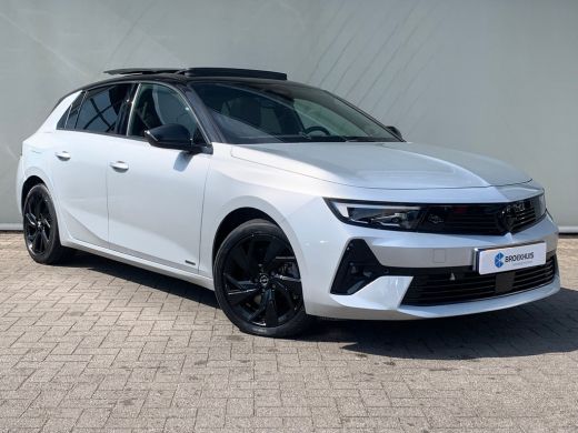 Opel Astra 1.6 Hybrid GS Line Airco | 360 Camera | Cruise Control Adaptief | Keyless | LED | LMV 17" | Navi ... ActivLease financial lease