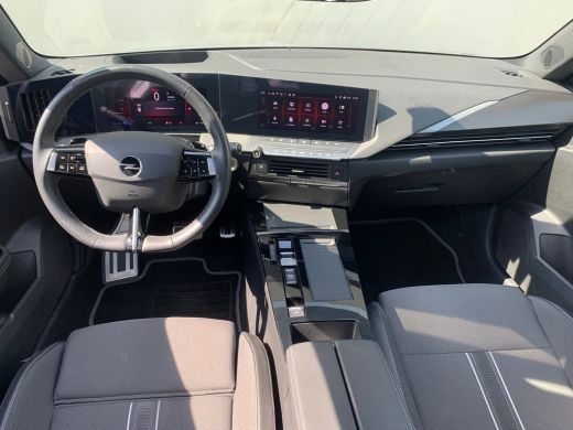 Opel Astra 1.6 Hybrid GS Line Airco | 360 Camera | Cruise Control Adaptief | Keyless | LED | LMV 17" | Navi ... ActivLease financial lease