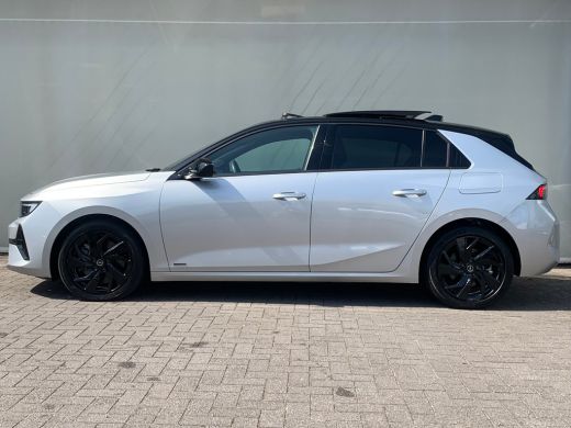 Opel Astra 1.6 Hybrid GS Line Airco | 360 Camera | Cruise Control Adaptief | Keyless | LED | LMV 17" | Navi ... ActivLease financial lease
