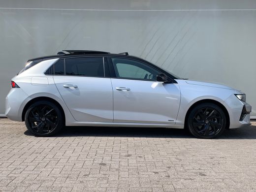 Opel Astra 1.6 Hybrid GS Line Airco | 360 Camera | Cruise Control Adaptief | Keyless | LED | LMV 17" | Navi ... ActivLease financial lease